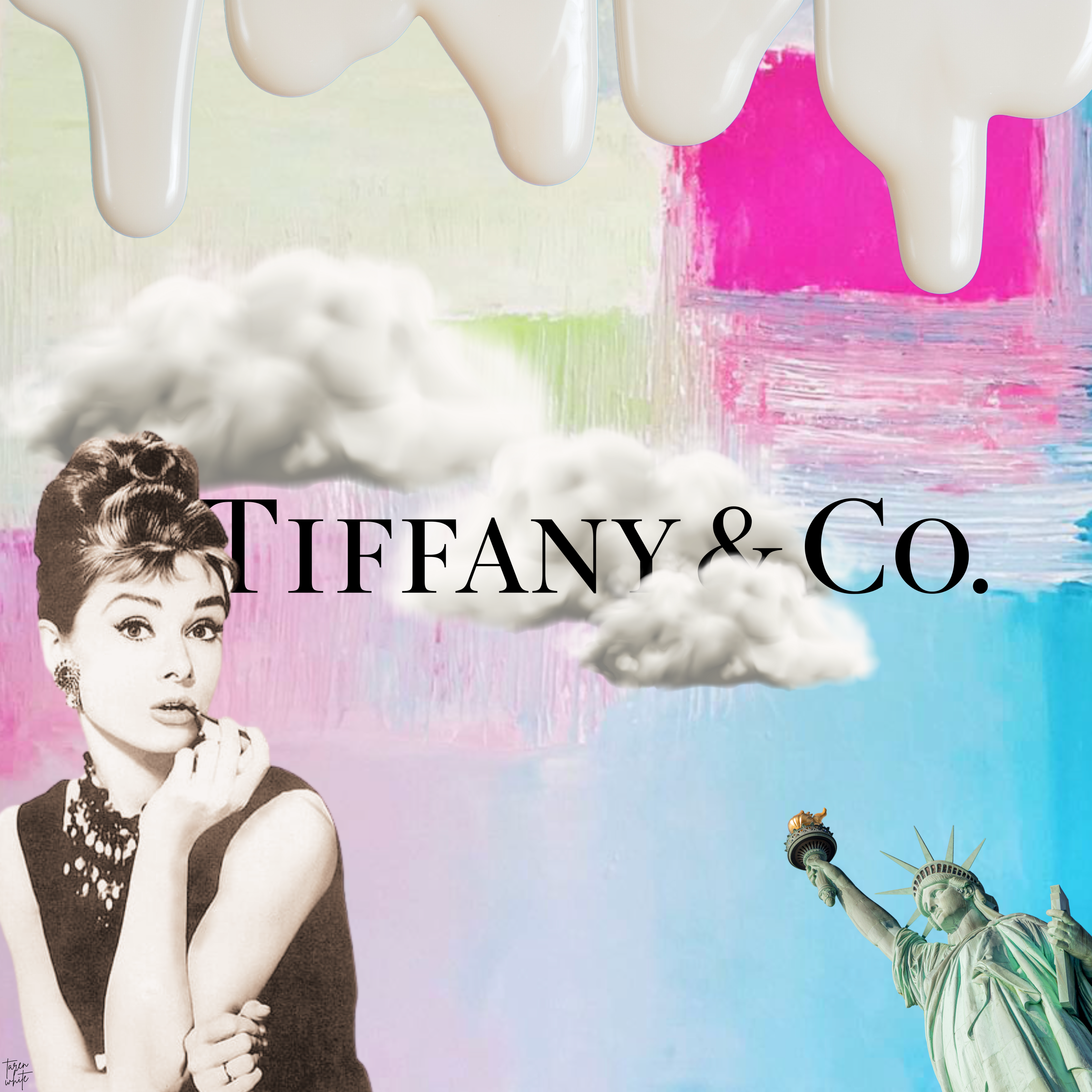 Tiffany on Joy